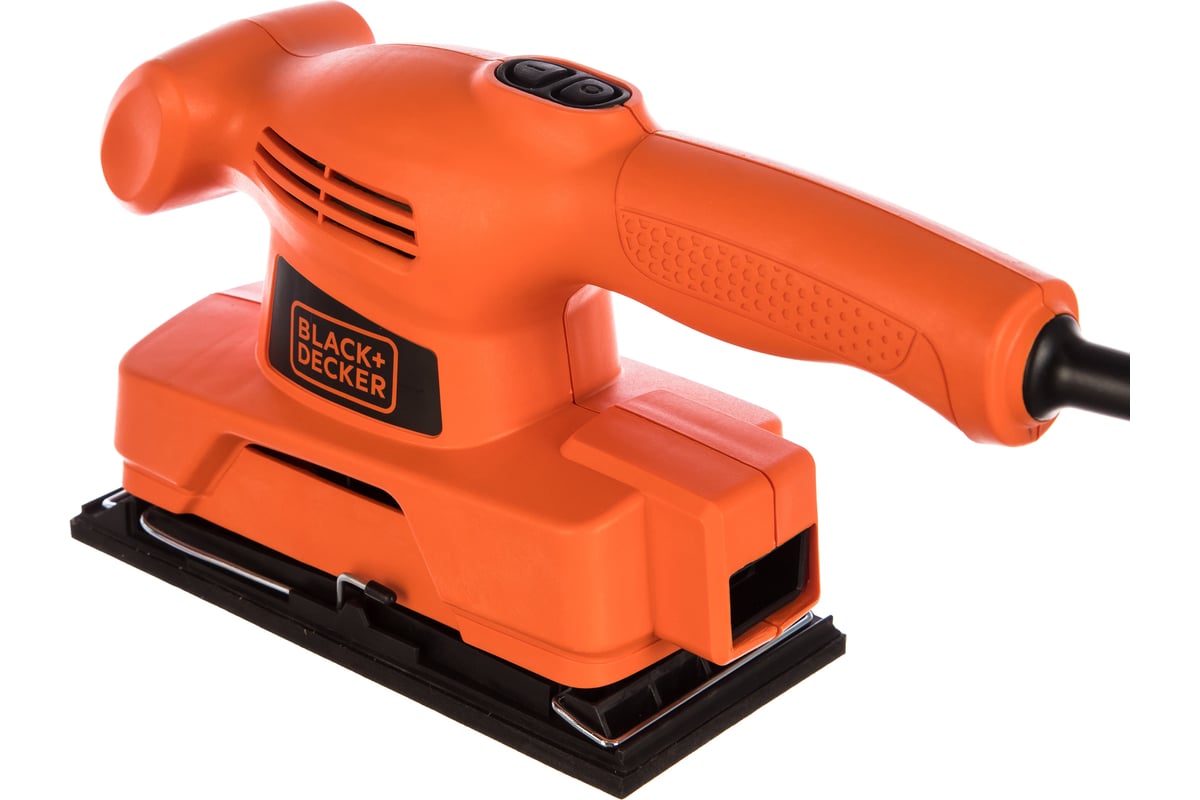 Плоскошлифовальная машина Black&Decker KA300