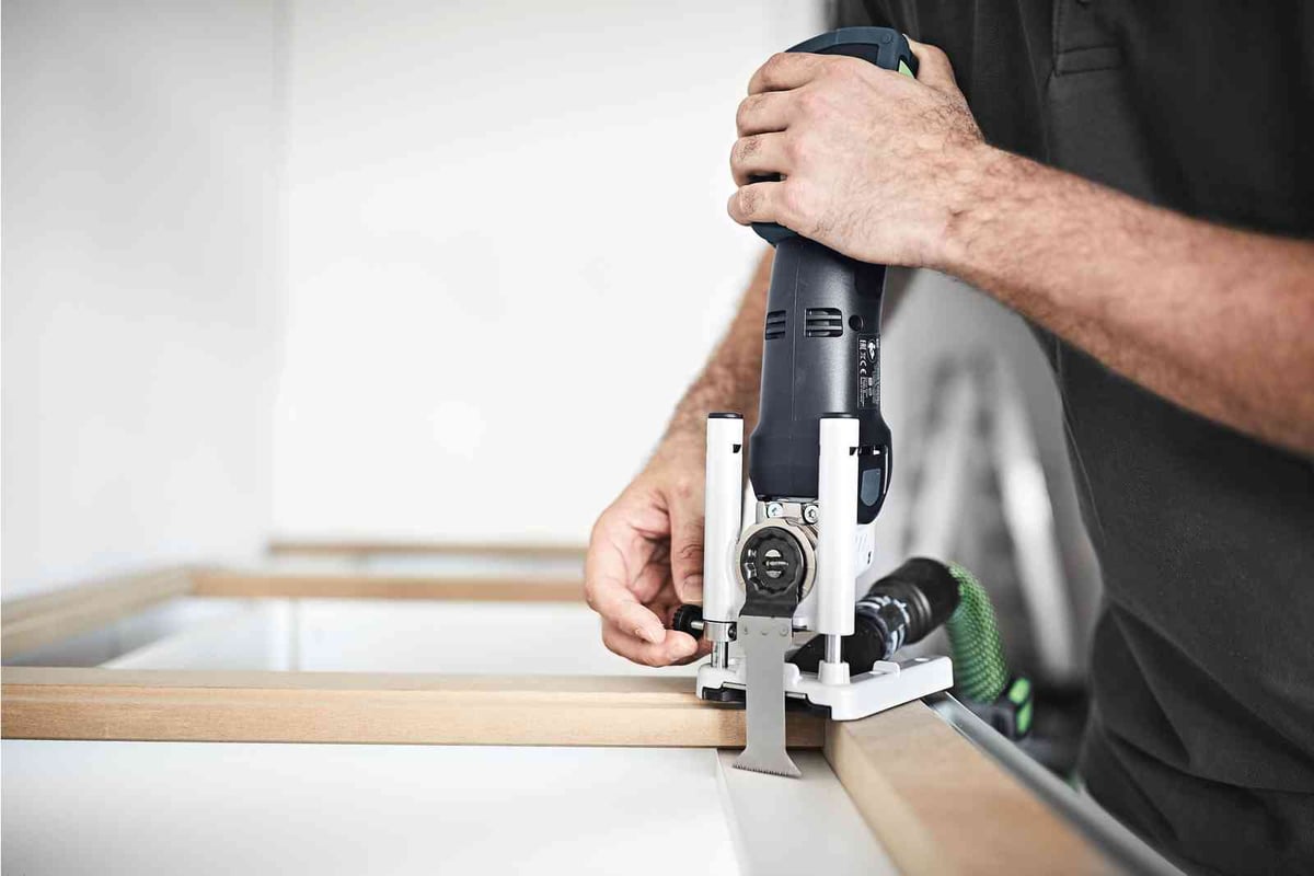 Многофункциональный аккумуляторный инструмент Festool Vecturo 574851