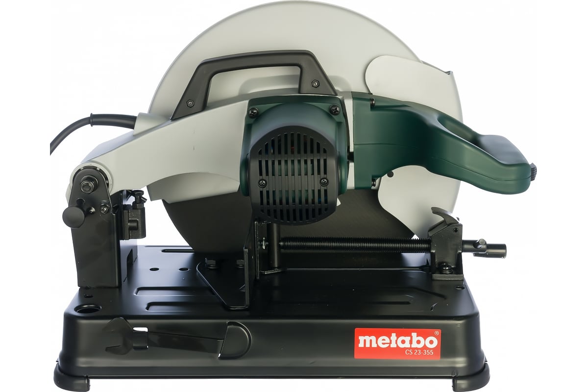 Монтажная пила Metabo CS 23-355 602335850