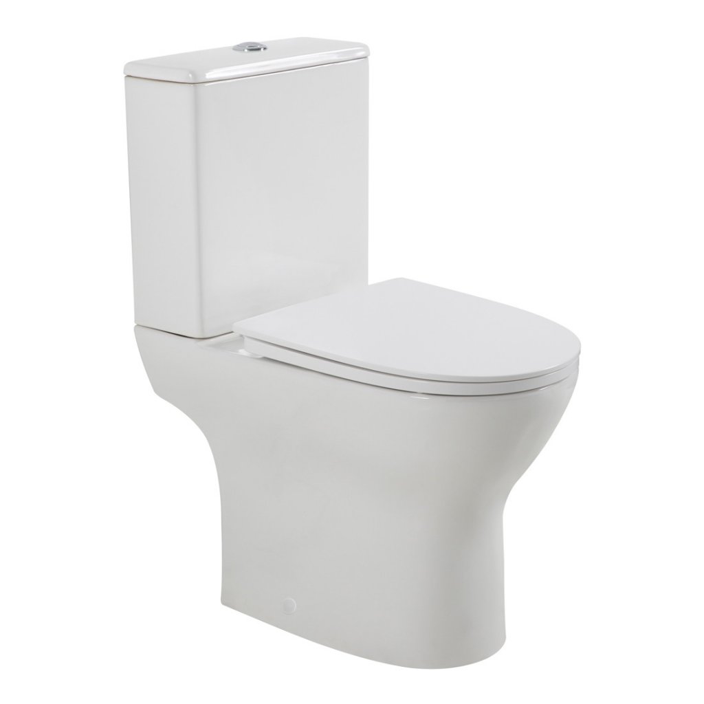 Бачок для унитаза BelBagno Lounge BB045/051T