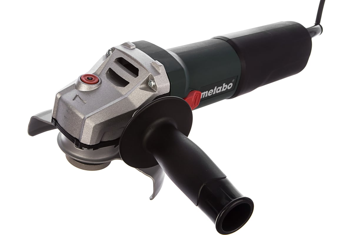 Угловая шлифмашина Metabo WQ 1100-125 610035010