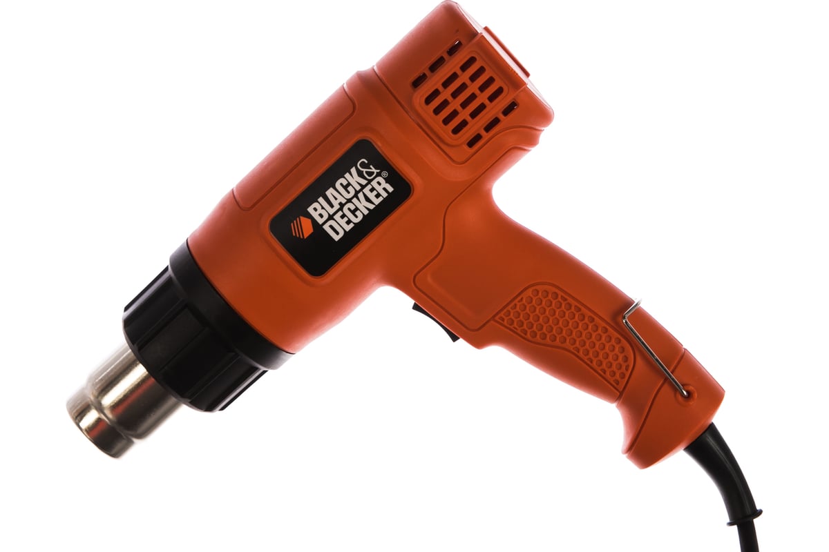 Пистолет горячего воздуха Black&Decker KX1650