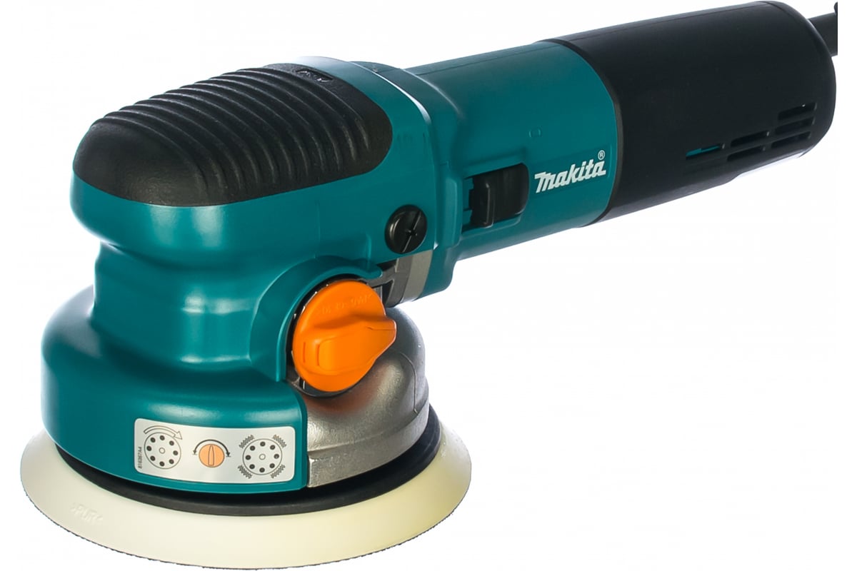 Эксцентриковая шлифмашина Makita BO 6040