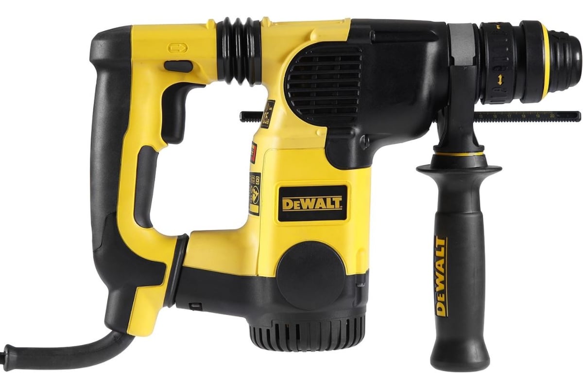 Перфоратор DeWalt D 25324 K