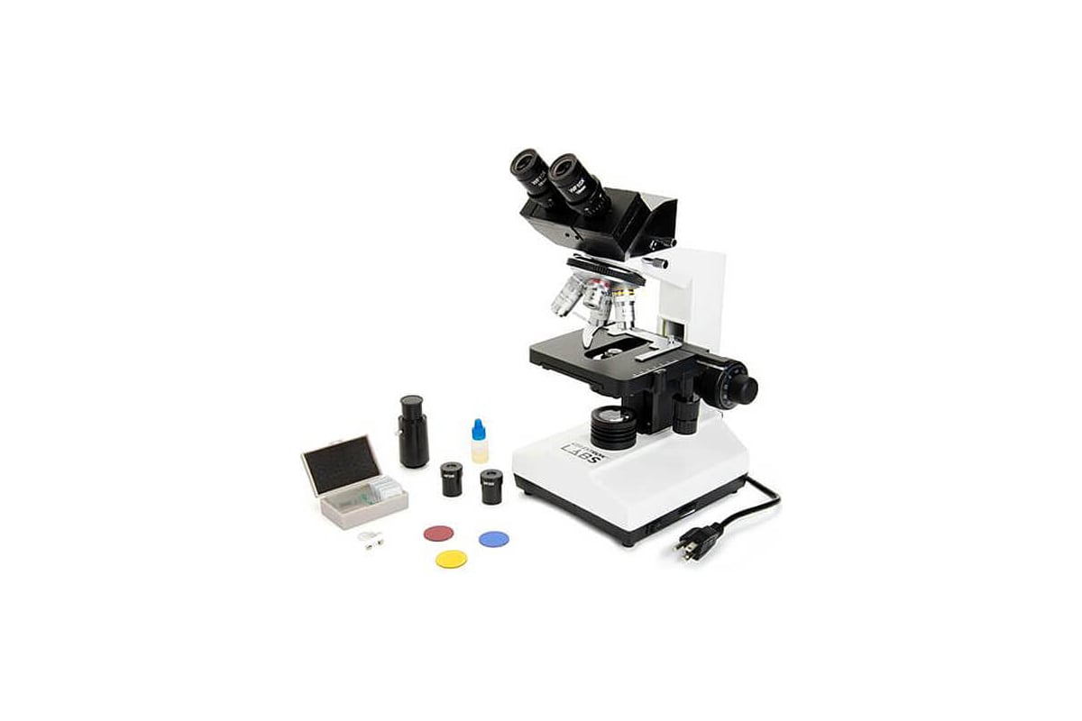 Микроскоп Celestron Labs CB2000C 44232