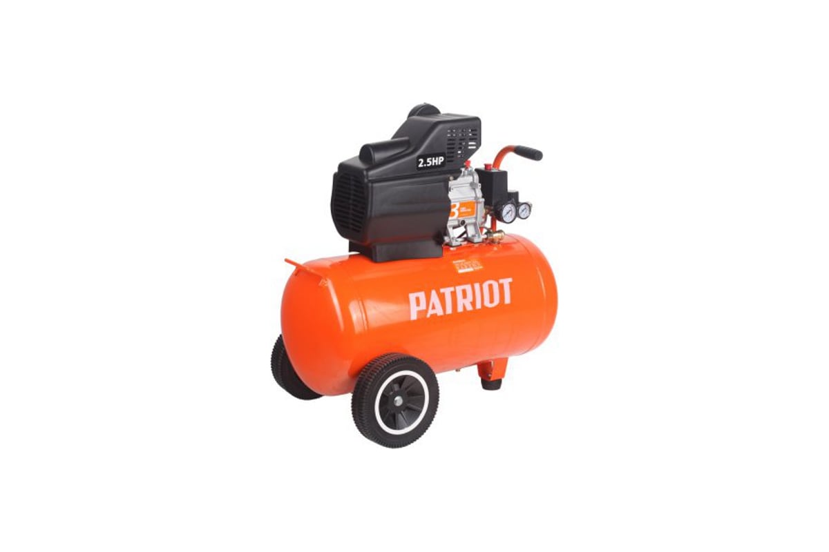 Компрессор Patriot 50/260 PRO 525306360