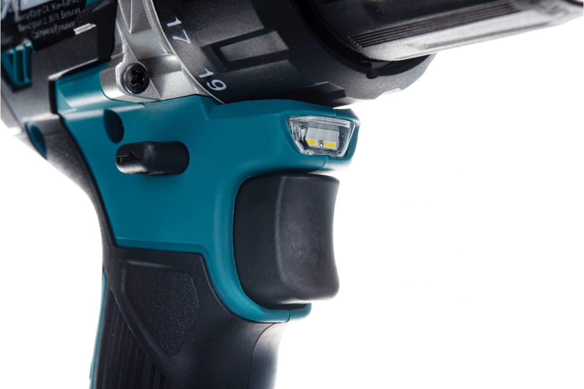 Аккумуляторная дрель-шуруповерт Makita DDF484Z