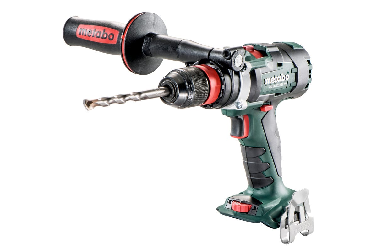 Аккумуляторный винтоверт Metabo BS 18 LTX-3 BL Q I 602355890