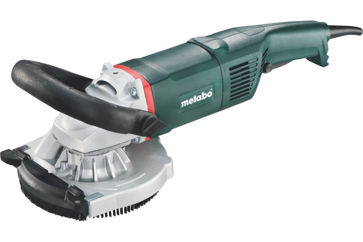 Шлифователь + абразивная чашка Metabo RS 17-125 603822720