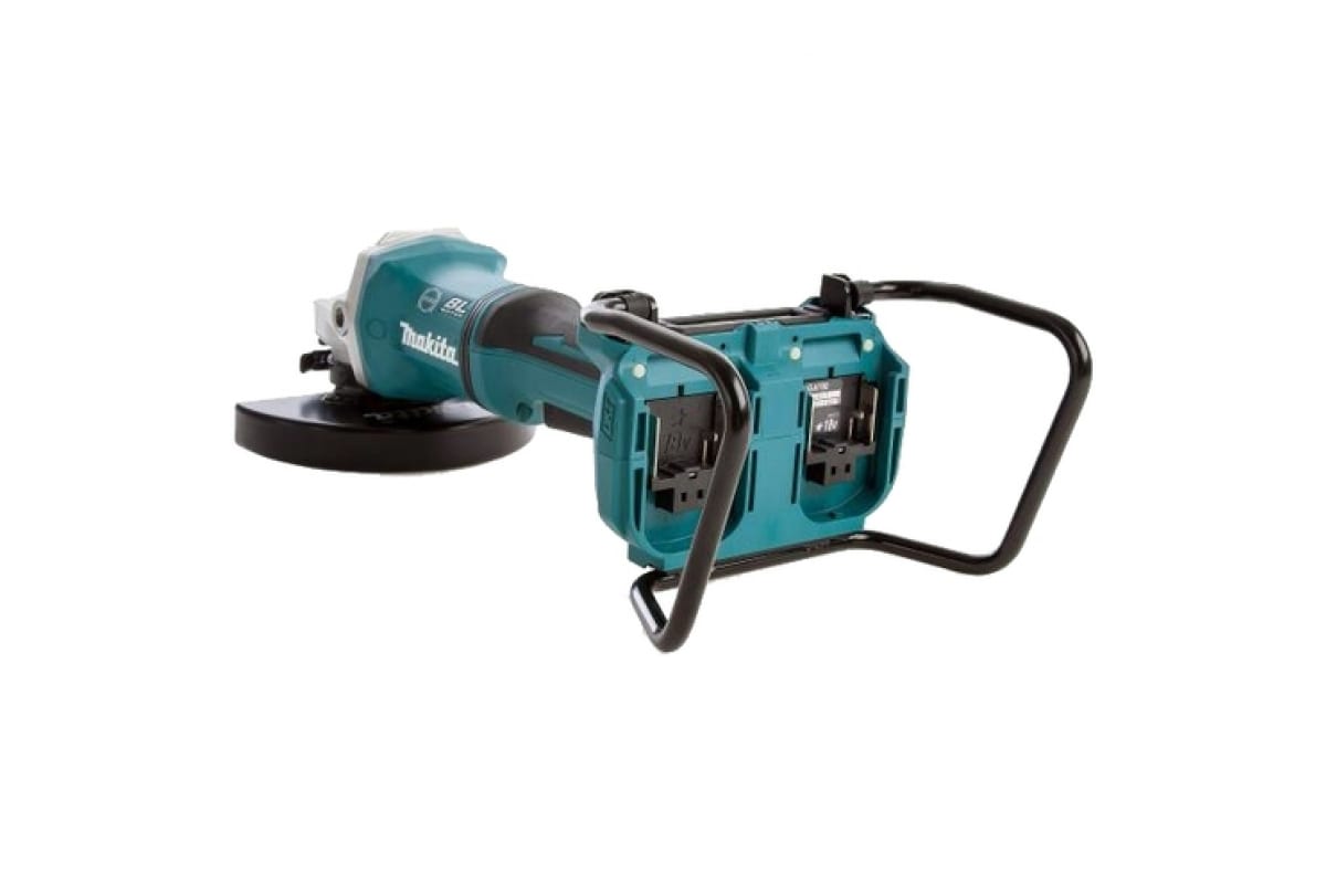 Угловая шлифмашина Makita LXT DGA701ZU