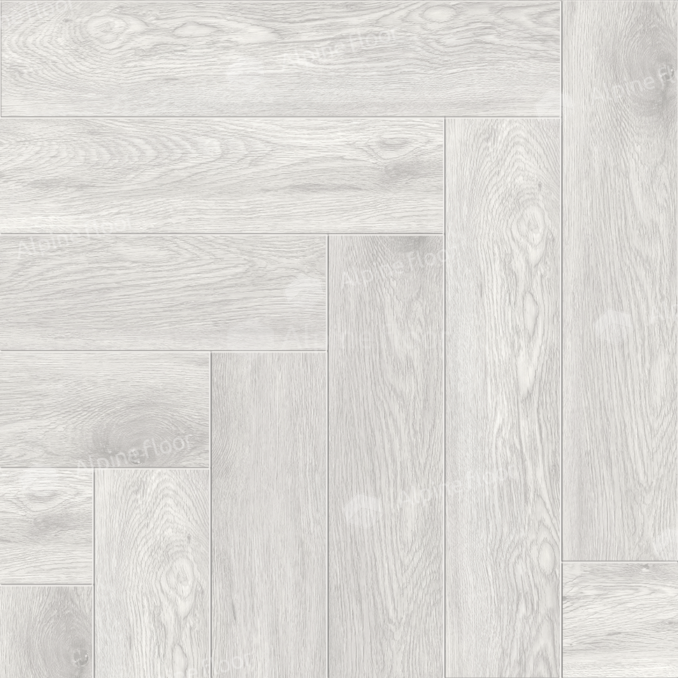 SPC ламинат Alpine Floor Parquet LVT Дуб Полис 590x118x2,5 мм, ECO 16-21