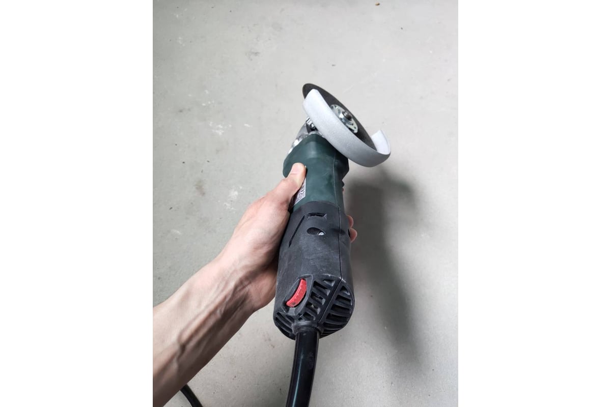 Угловая шлифмашина Metabo WEV 850-125 603611000