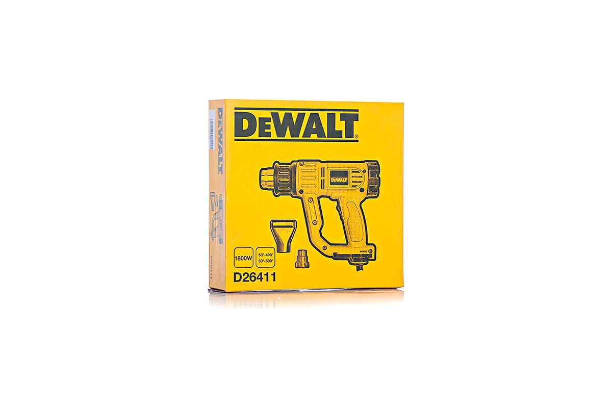 Термопистолет DeWalt D 26411