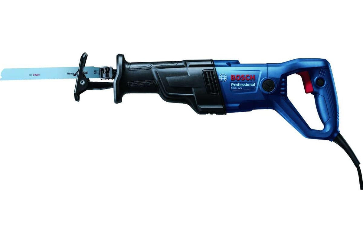 Сабельная пила Bosch GSA 120 06016B1020