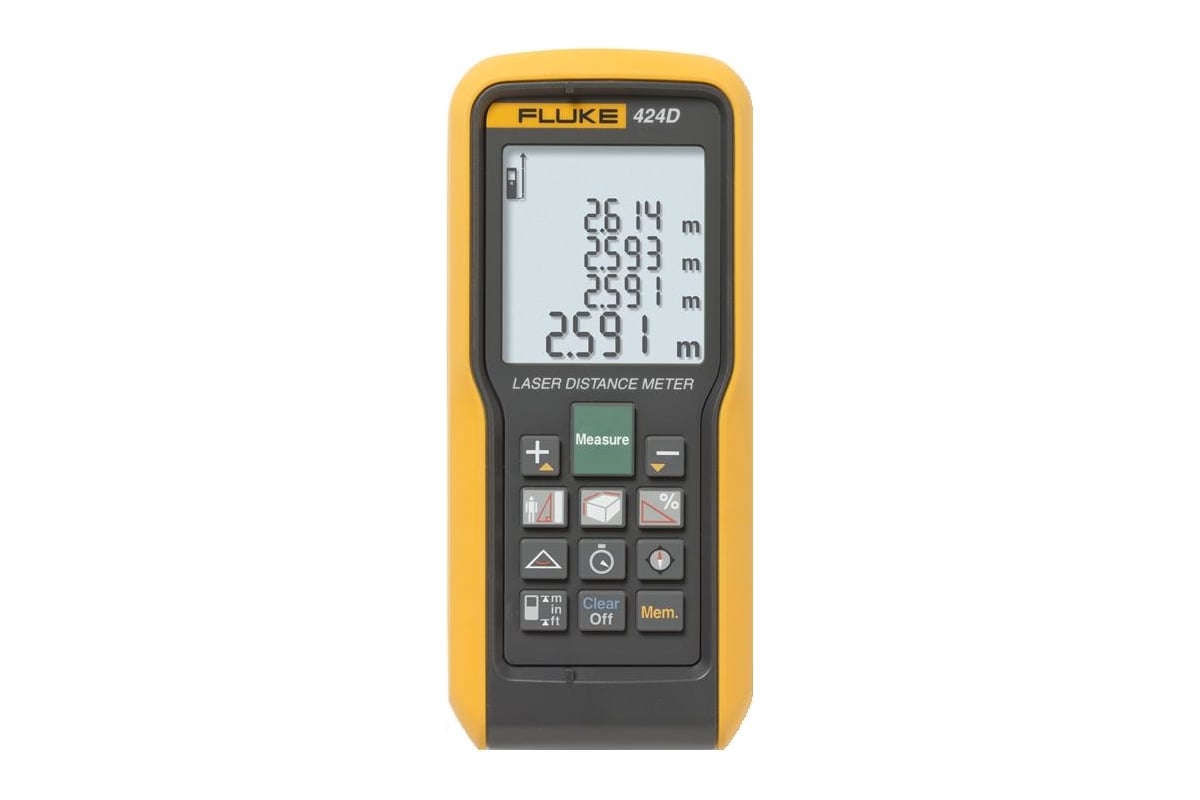 Лазерный дальномер Fluke 424D ESPR 4235484