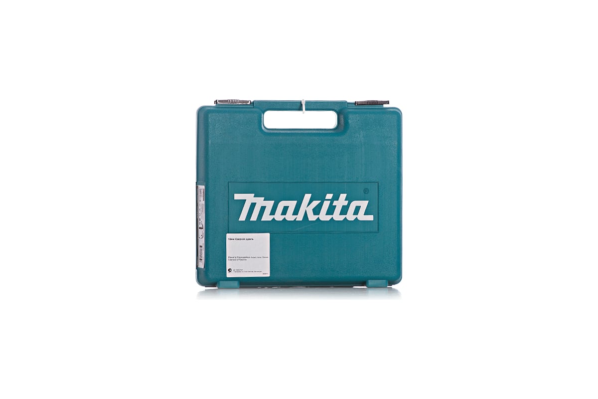 Ударная дрель Makita HP1641FK