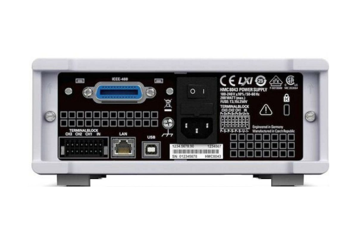 Источник питания Rohde&Schwarz R&SHMC8043-G