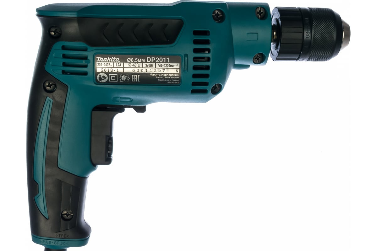 Дрель Makita DP2011