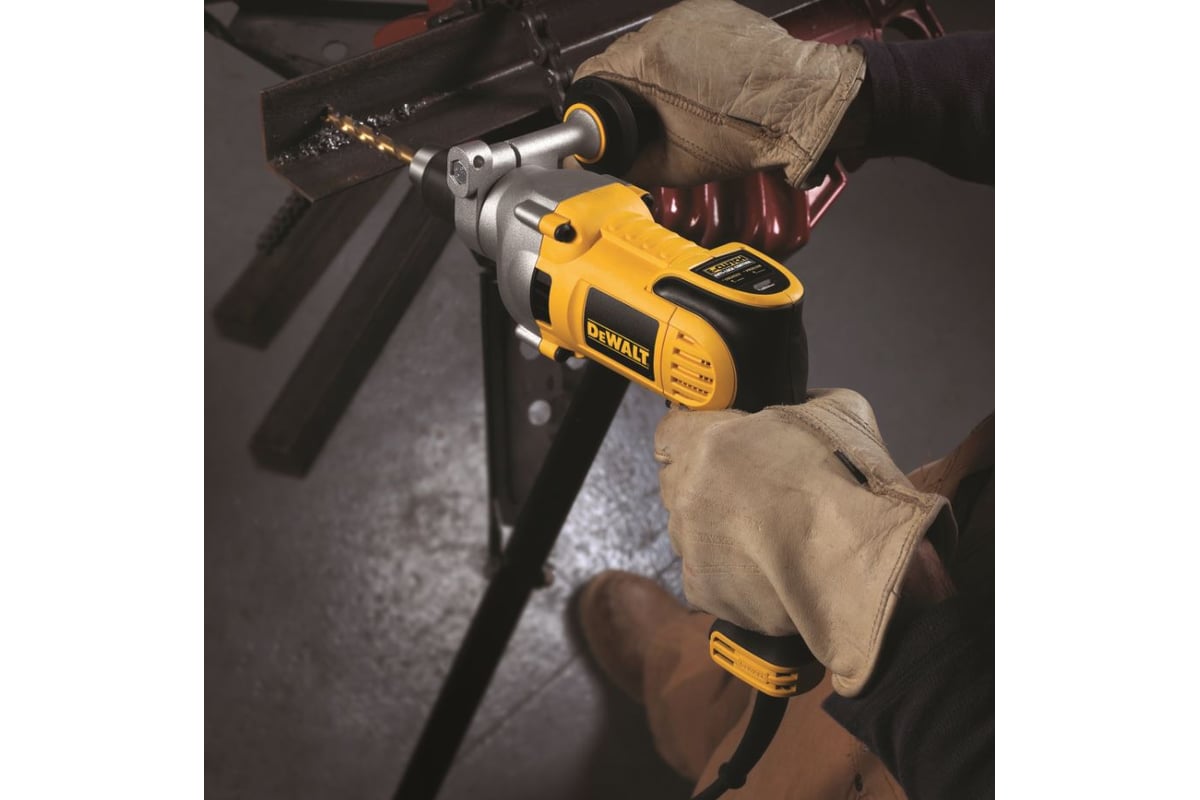 Ударная дрель DeWalt DWD 524 KS