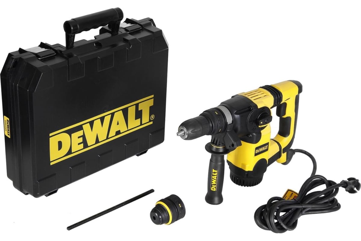 Перфоратор DeWalt D 25324 K