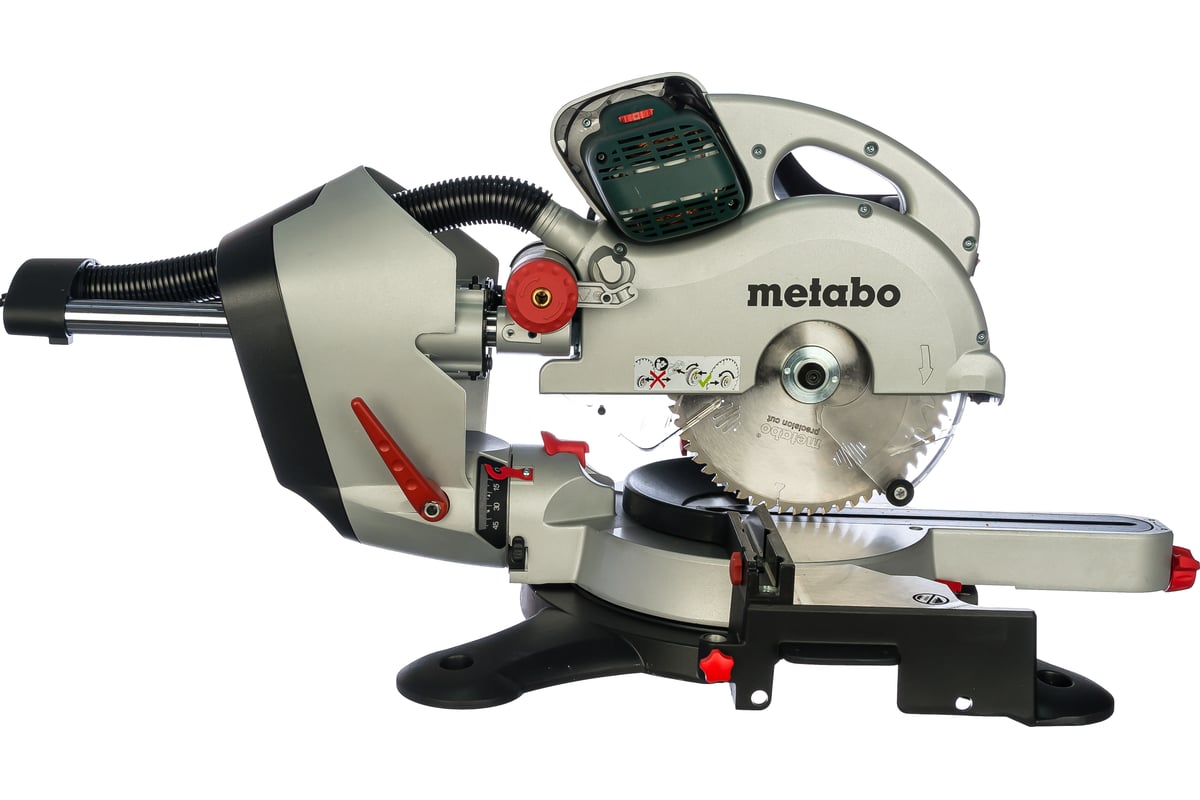 Торцовочная пила Metabo KGS 254 Plus 0102540300