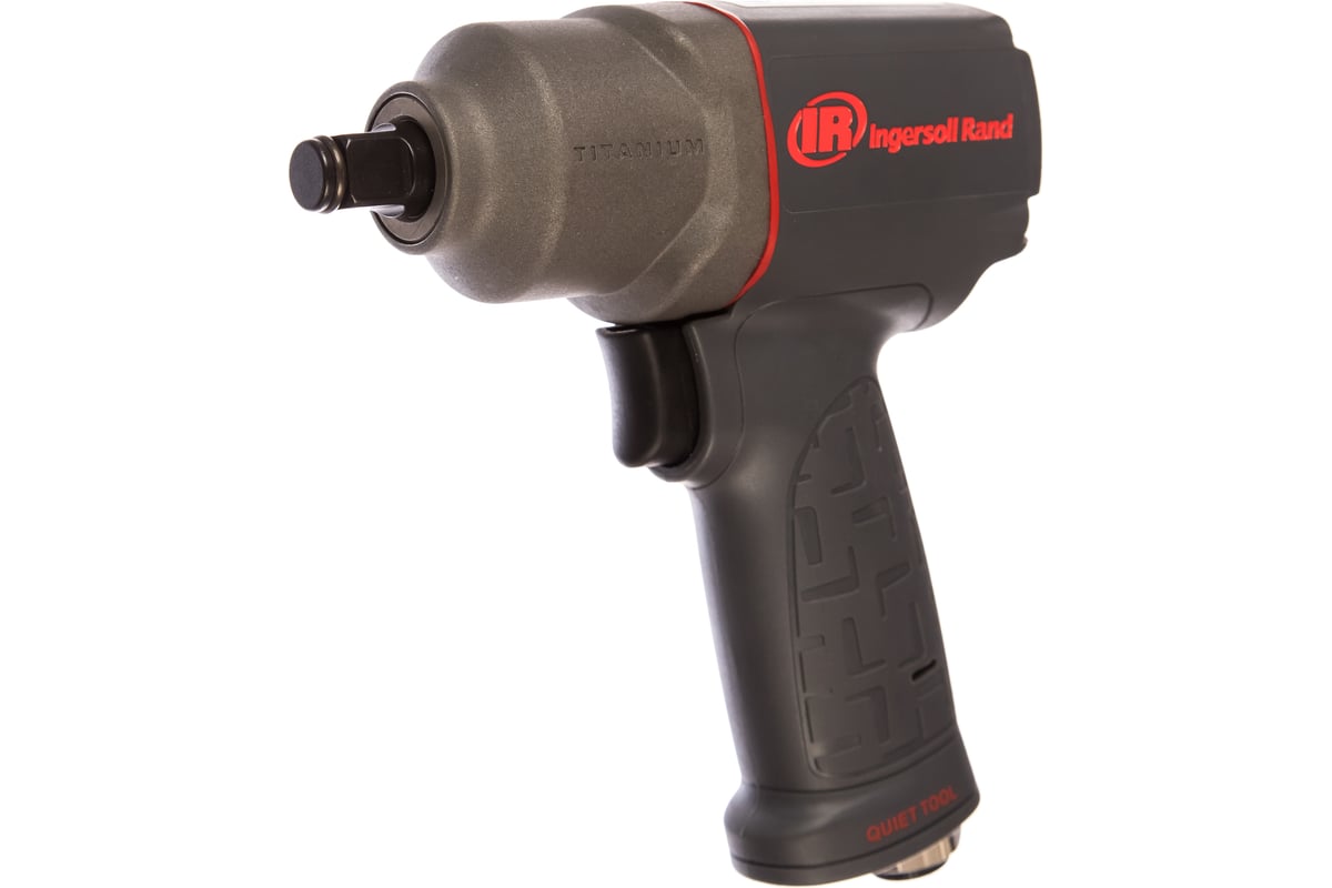 Пневматический ударный гайковёрт Ingersoll Rand 1/2" 2125QTiMAX