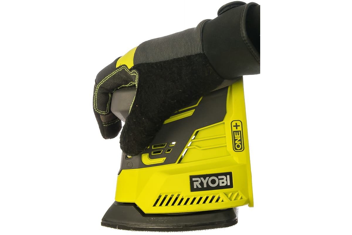 Дельташлифмашина Ryobi ONE+ R18PS-0 5133002443