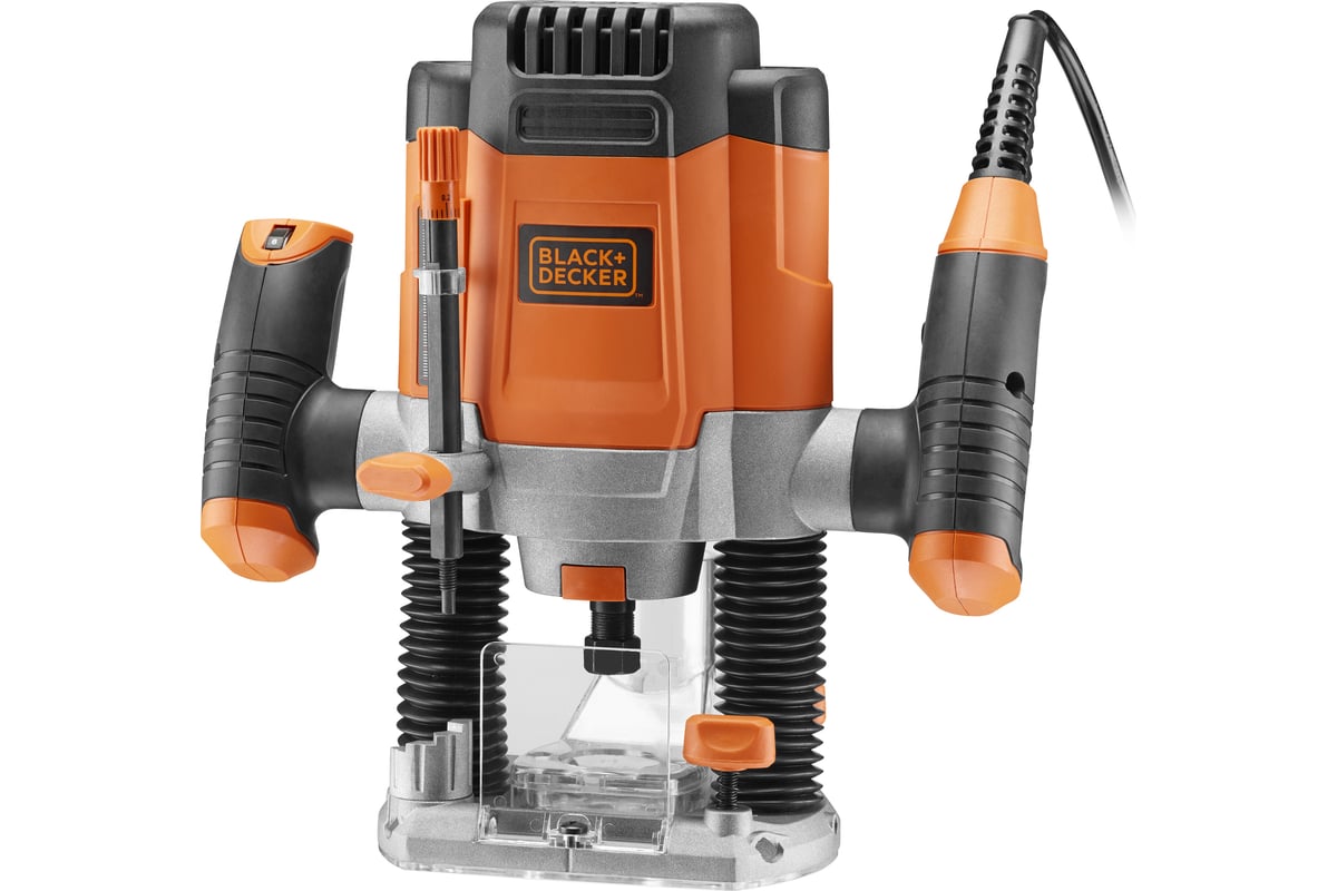 Фрезер Black&Decker KW1200EKA