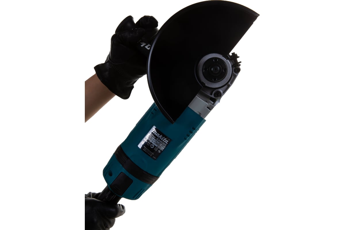 Угловая шлифмашина Makita GA9030SFK1