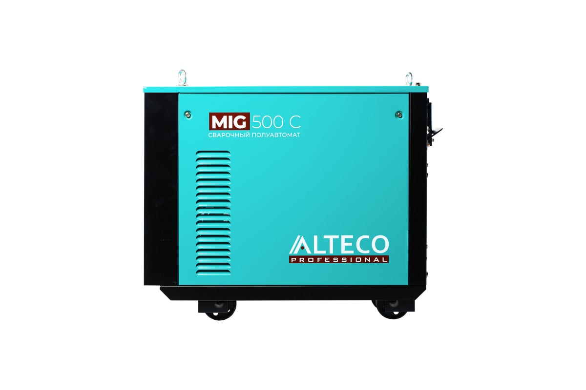 Сварочный аппарат Alteco MIG500C + катушка 9776