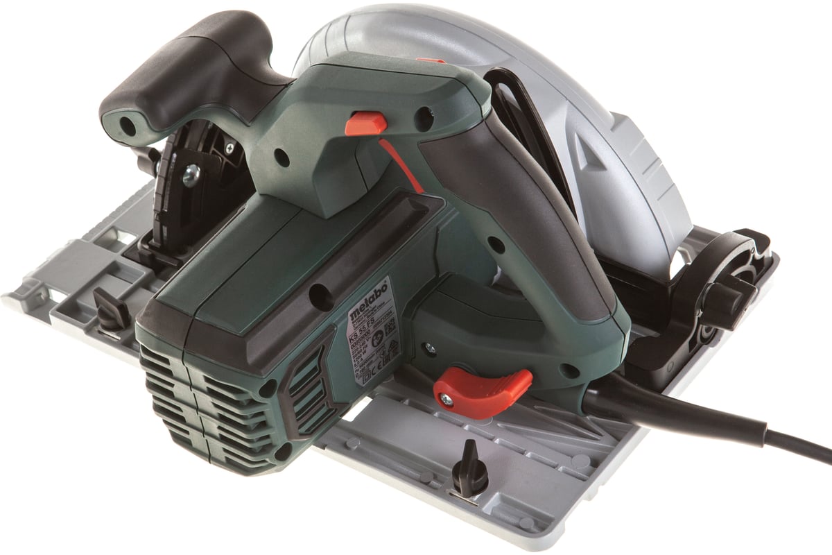 Циркулярная пила Metabo KS 55 FS 600955000