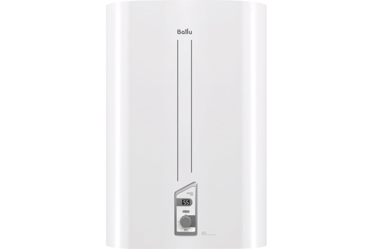 Водонагреватель Ballu BWH/S 80 Smart WiFi НС-1127002