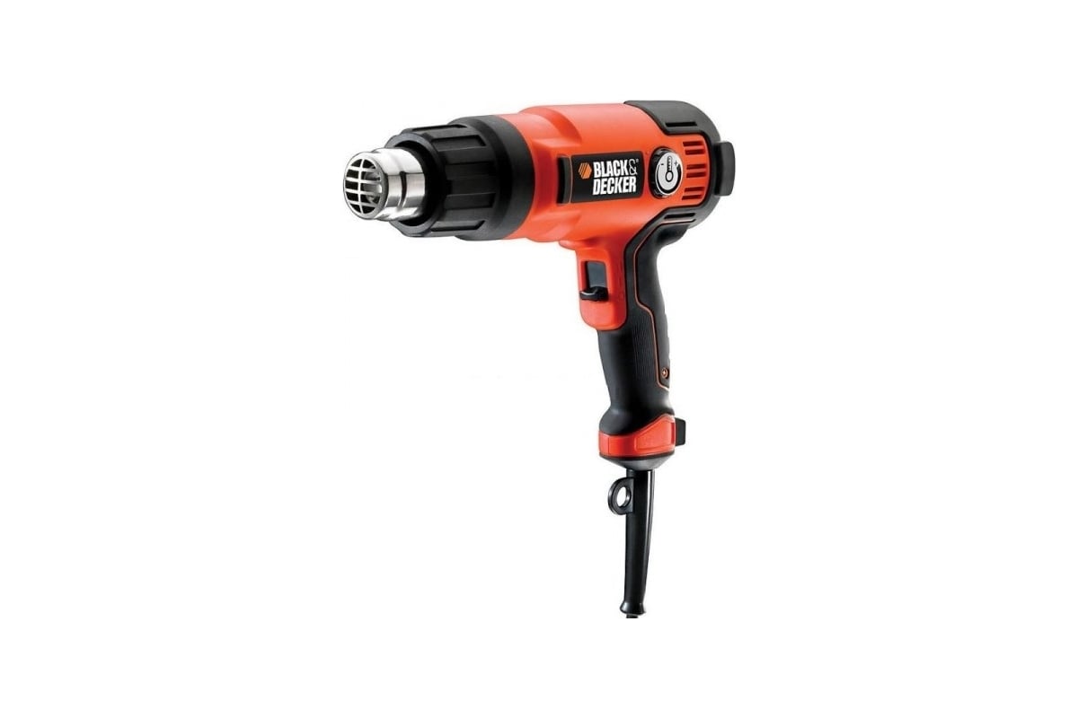 Термопистолет Black&Decker KX 2200K