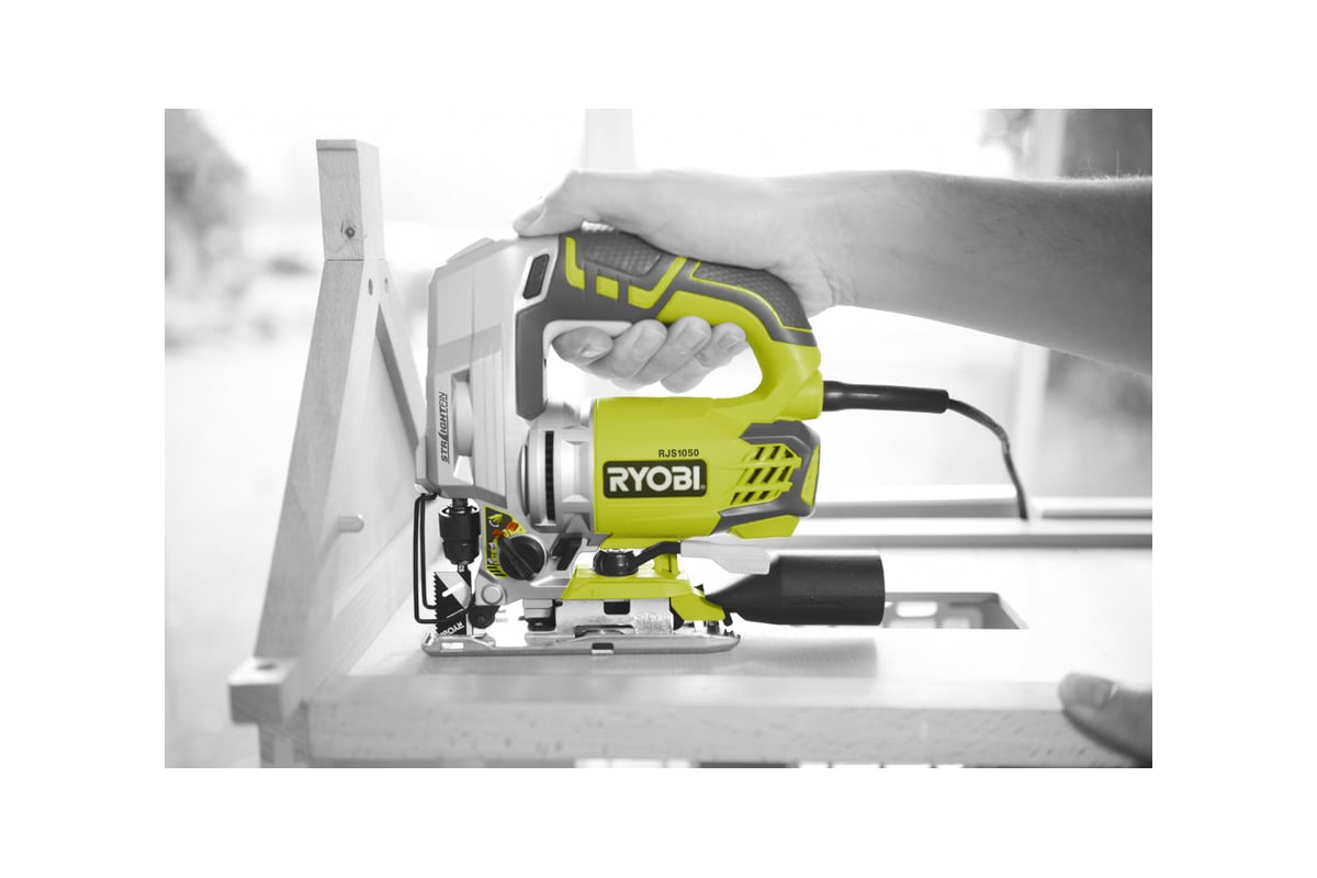 Лобзик Ryobi RJS1050K 5133002219