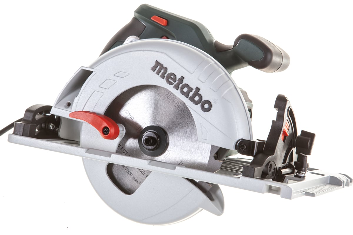 Циркулярная пила Metabo KS 55 FS 600955000