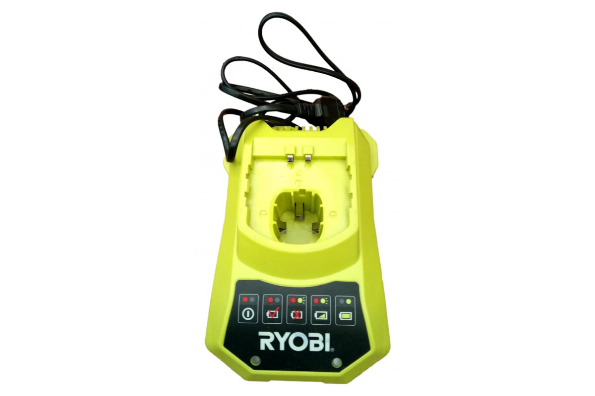 Быстрозарядное устройство G4-1h Ryobi ONE+ BCL14181H 5133001127