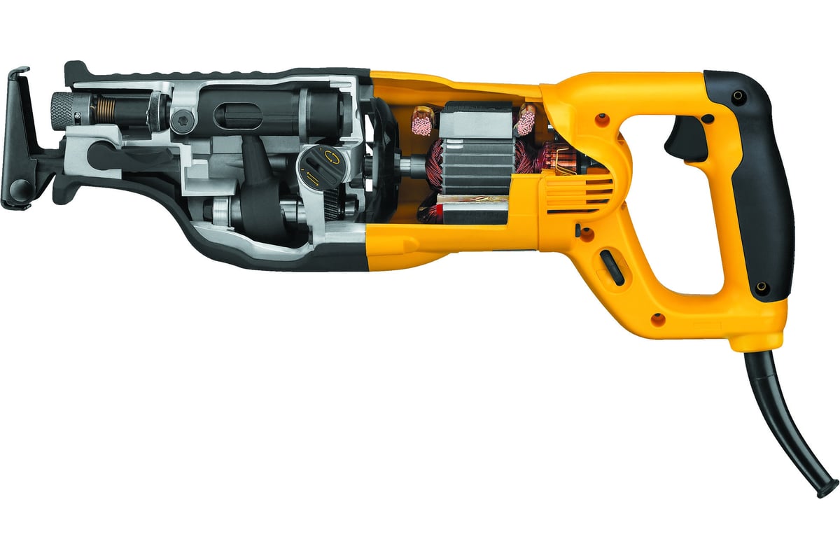 Сабельная пила DeWalt DW 311 К