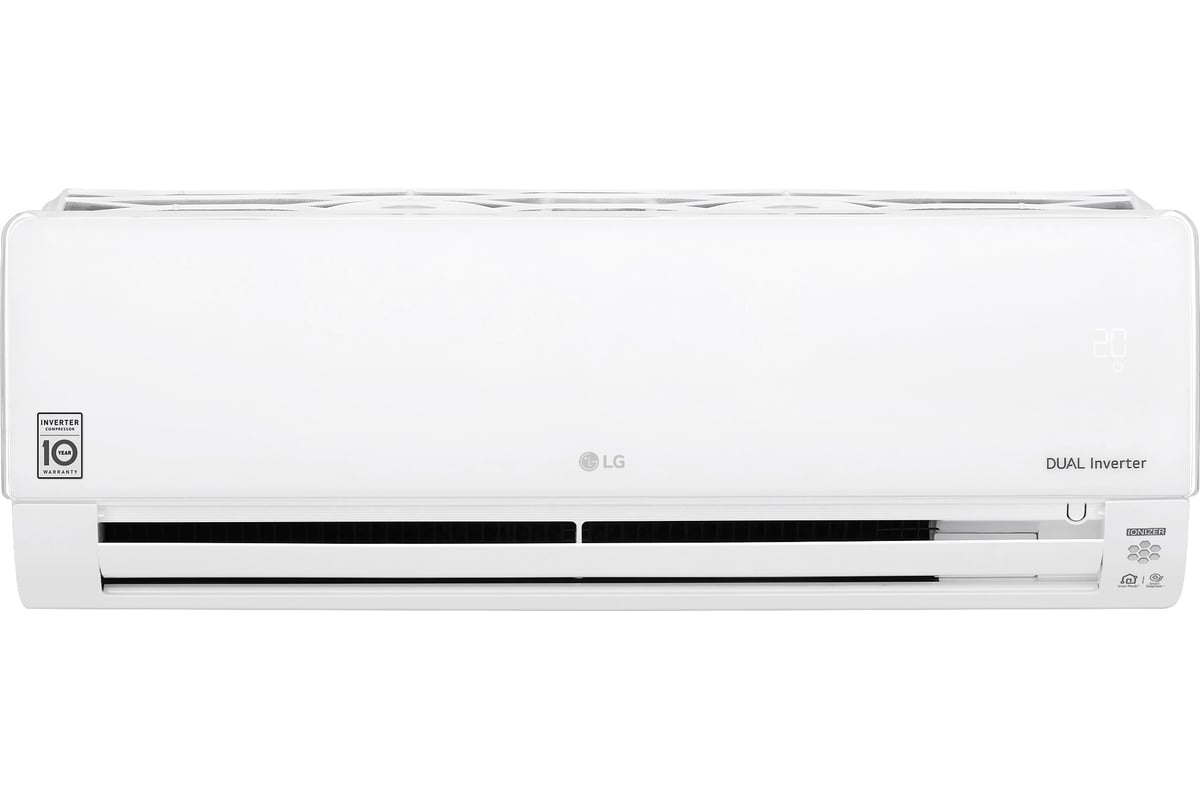 Сплит-система LG серия EVO MAX DC12RH.NSAR/DC12RH.UA3R комплект 64939671