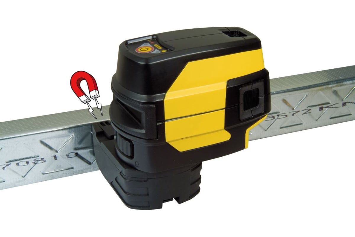 Лазерный построитель Stanley Fatmax Spot Line Laser - Slp3 1-77-318