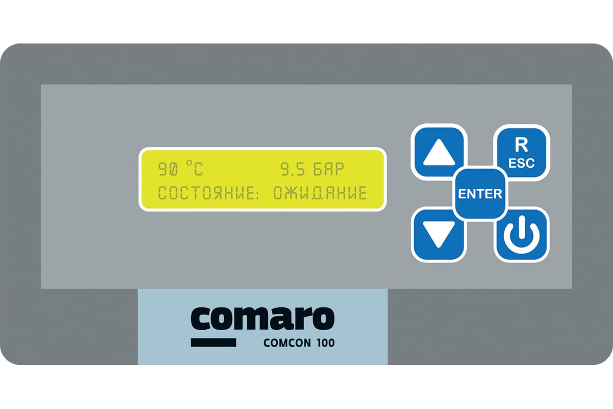 Винтовой компрессор Comaro LB 15-08/500