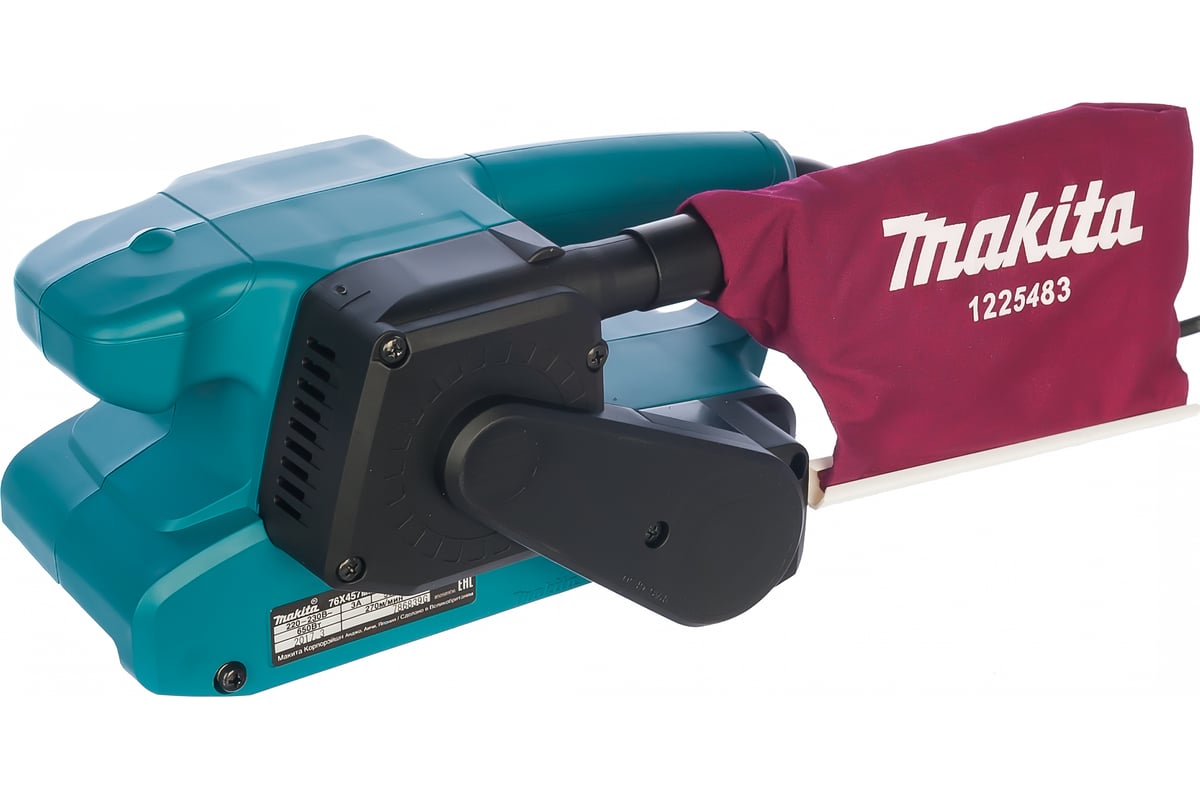 Ленточная шлифмашина Makita 9910