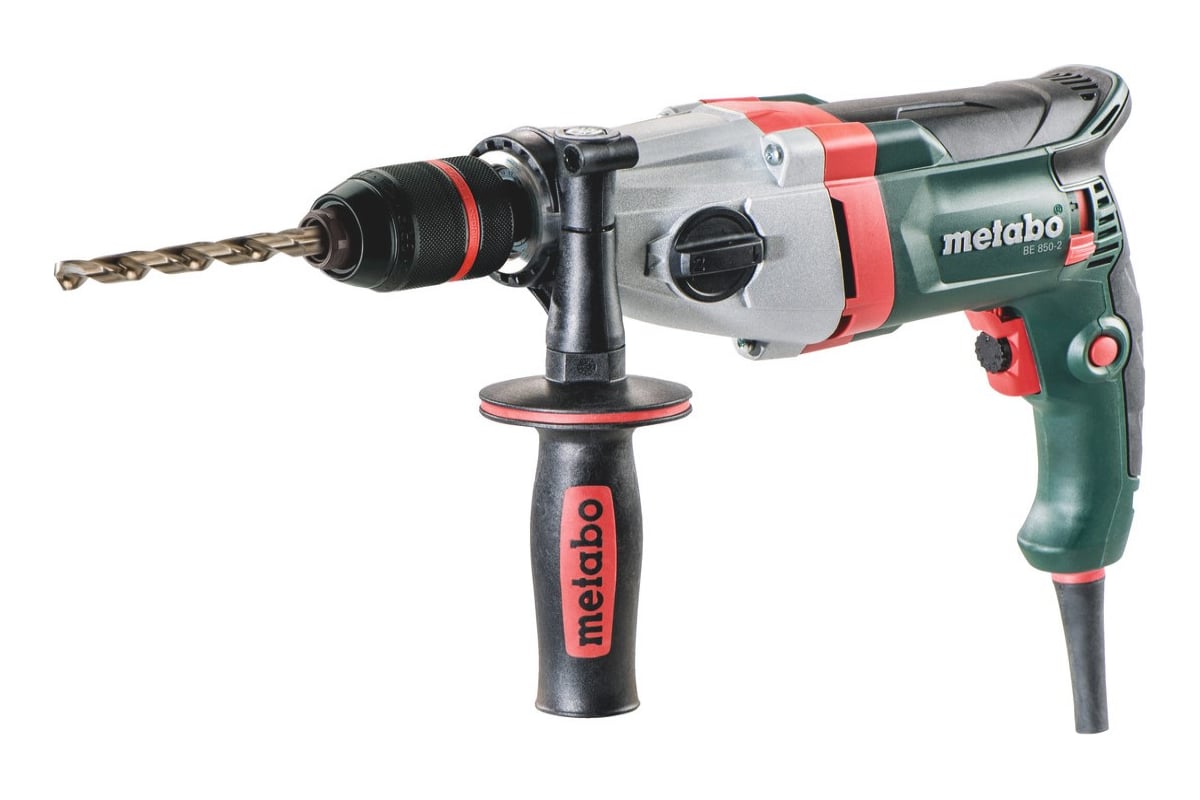 Дрель Metabo BE 850-2 600573810