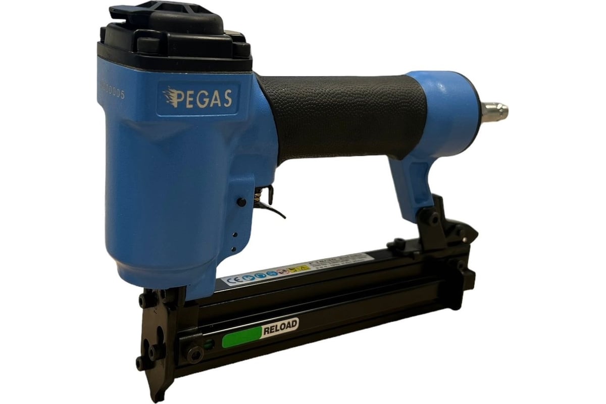 Гвоздезабивной пистолет Pegas Pneumatic F18/30 1015