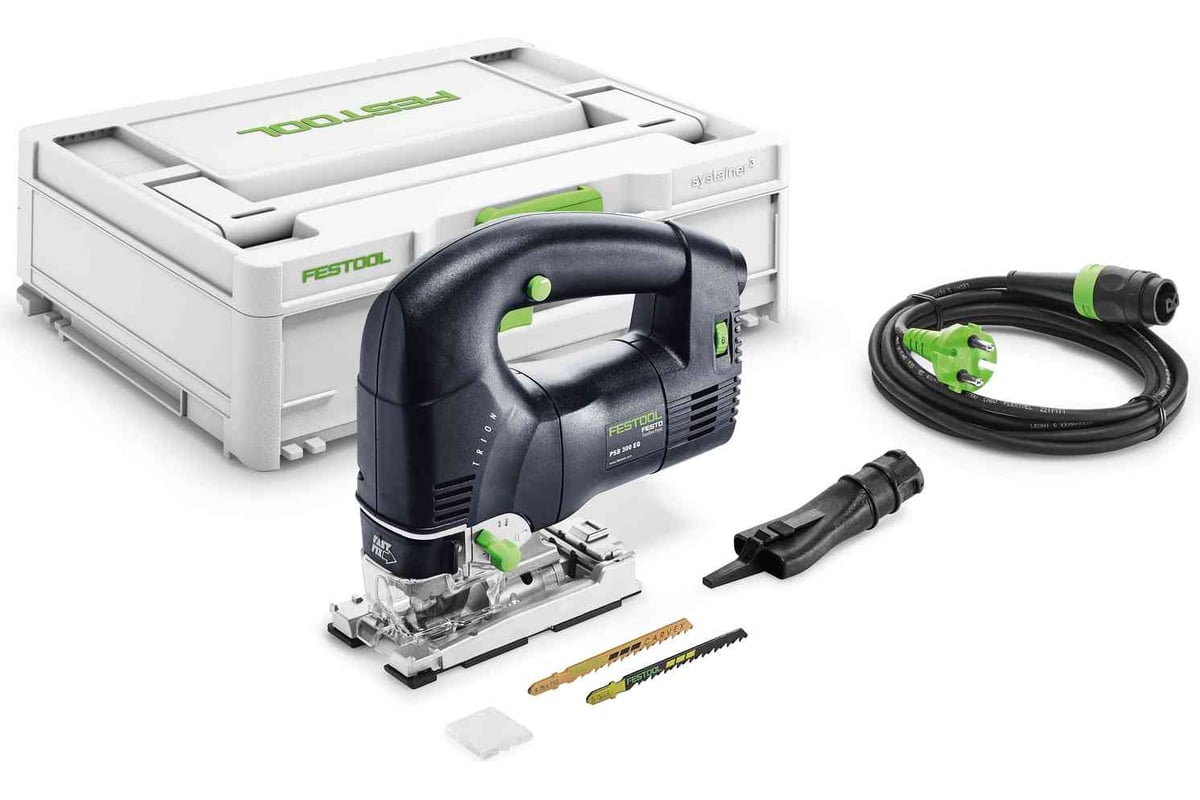 Лобзик Festool TRION PSB 300 EQ-Plus 576047