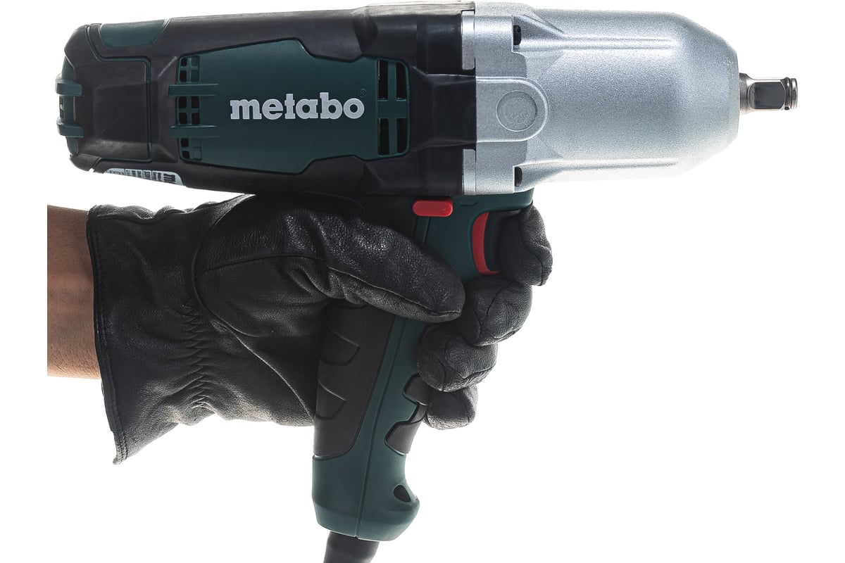 Ударный гайковерт Metabo SSW 650 602204000