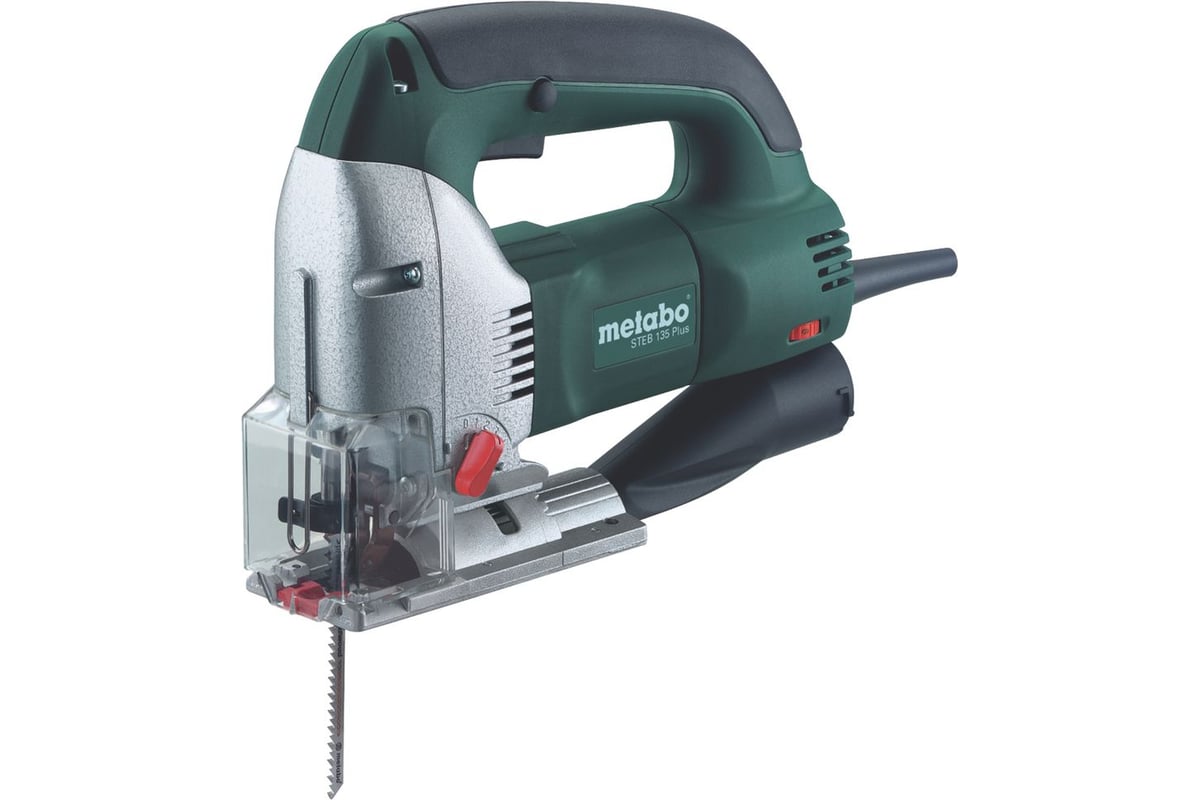 Лобзик Metabo STEB 135 Plus 611000500