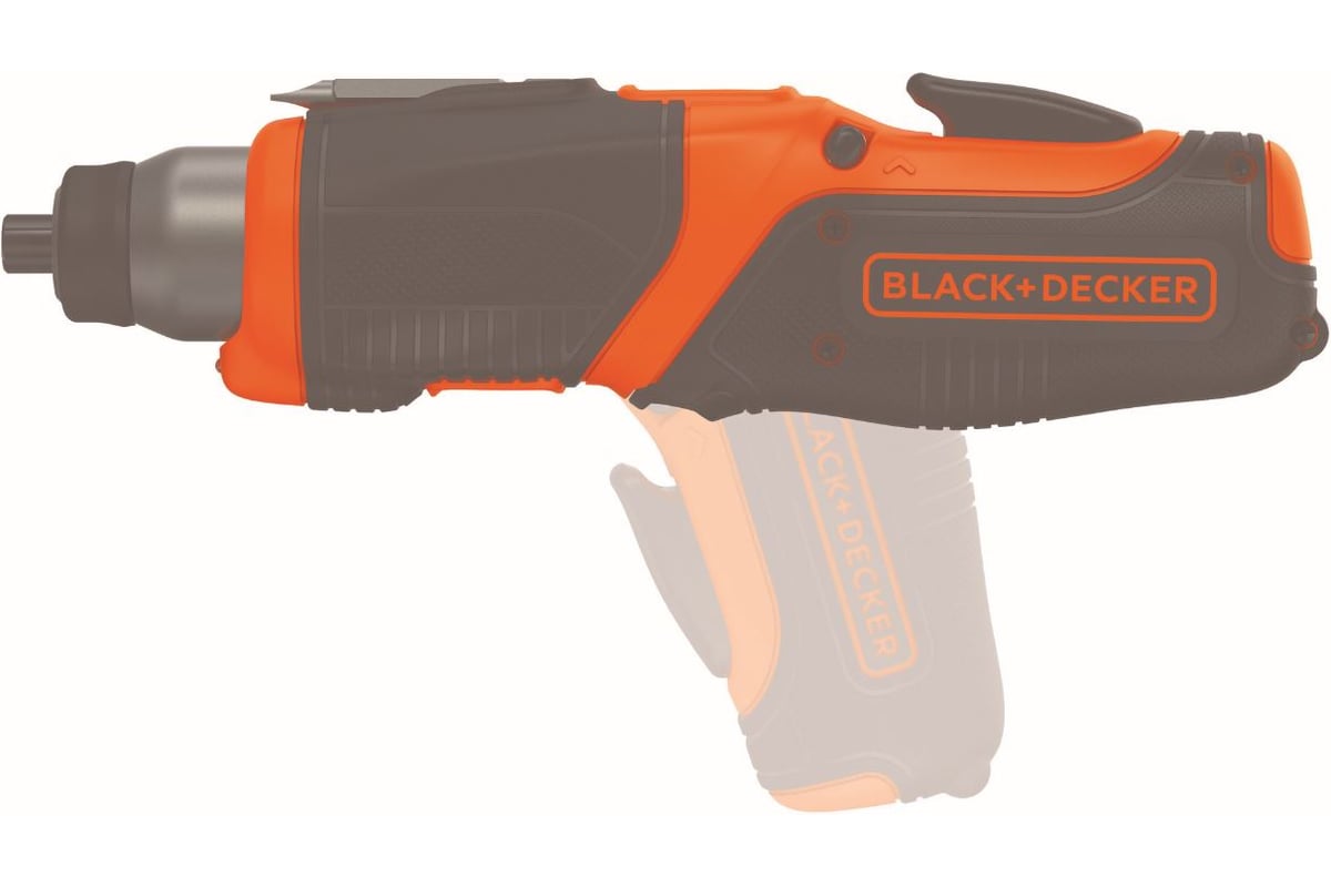 Аккумуляторная отвертка Black&Decker CS3653LC