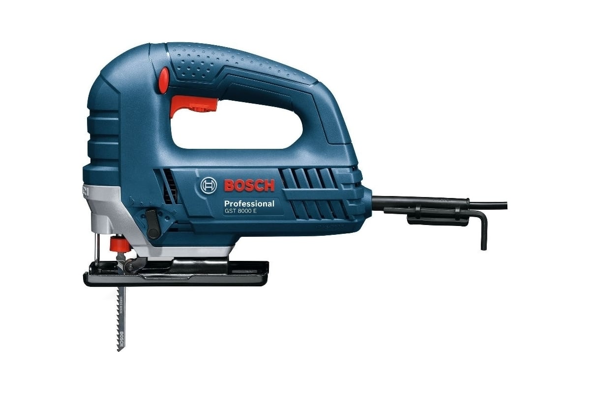 Лобзик Bosch GST 8000 E 060158H000