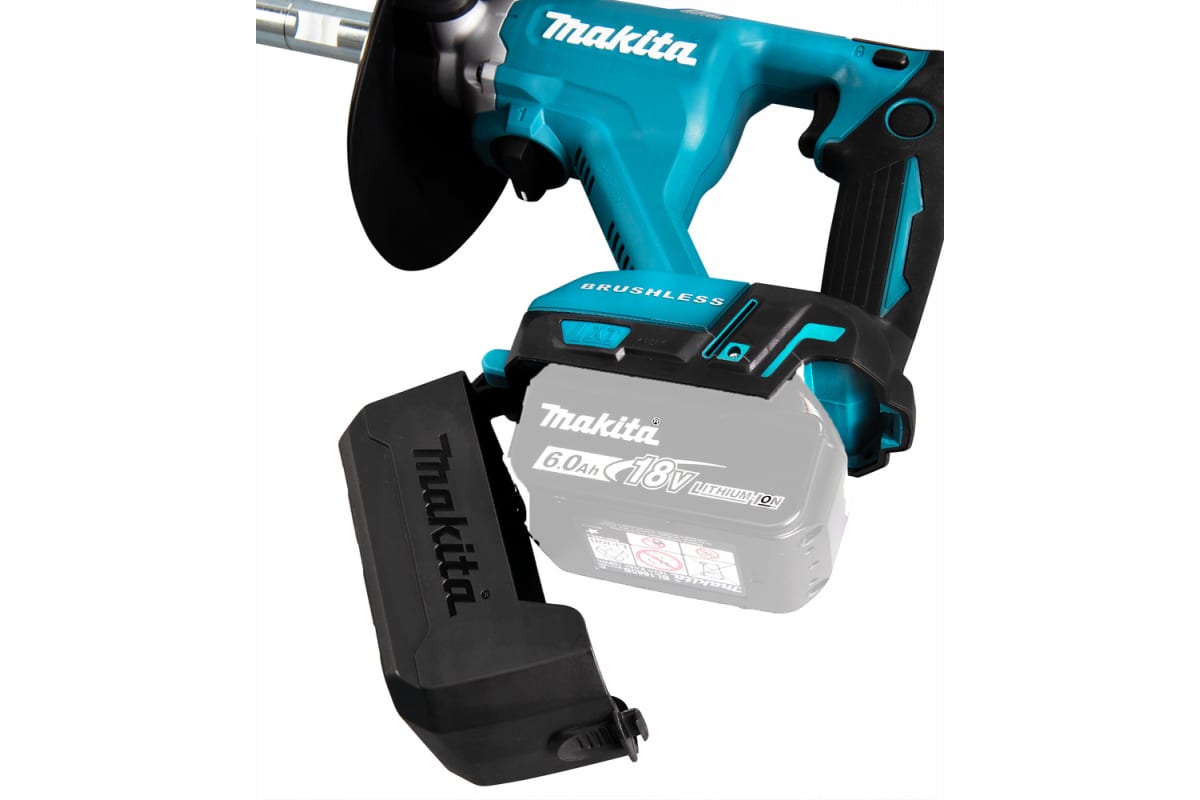 Аккумуляторная дрель-миксер Makita LXT DUT130Z