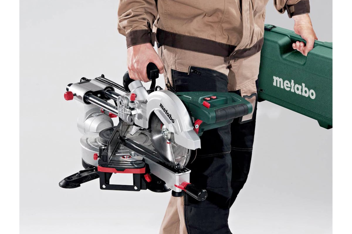 Торцовочная пила Metabo KGS 305 M 619305000